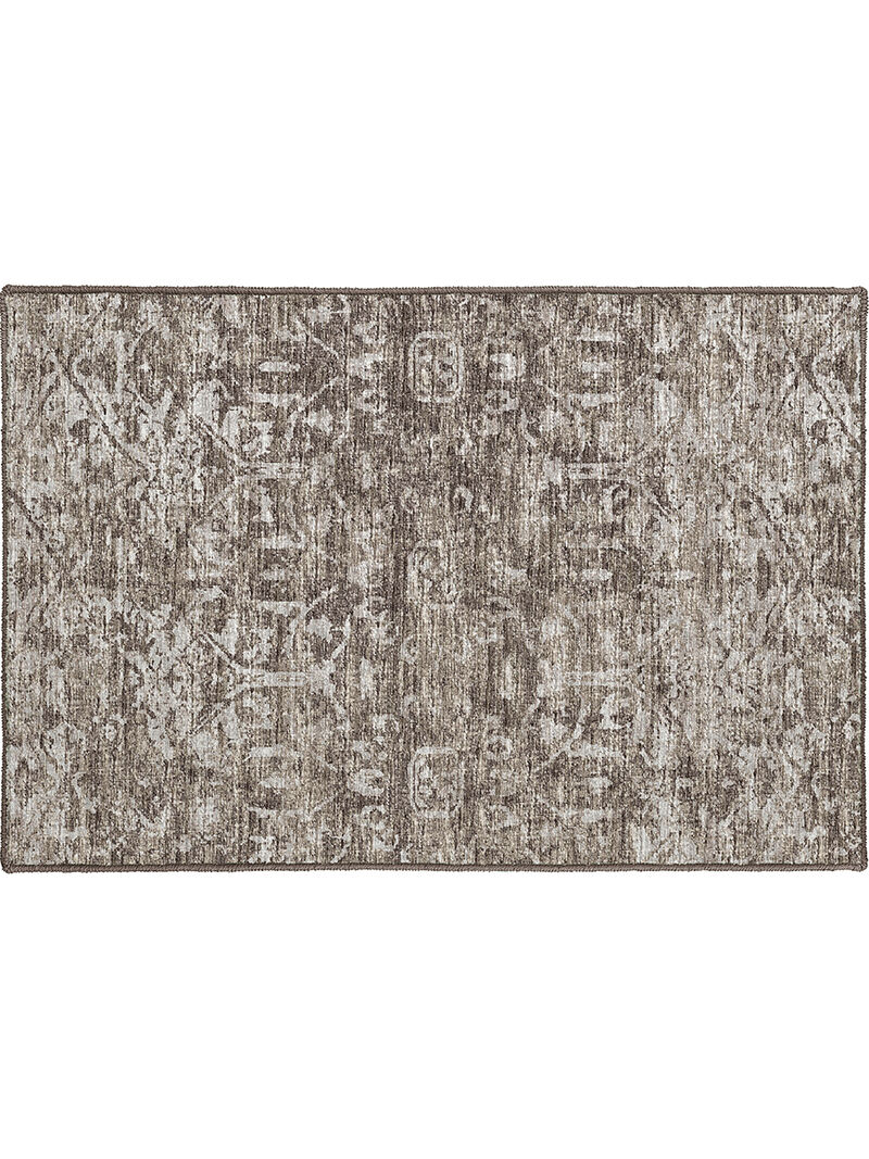 Aberdeen AB1 Fudge 20" x 30" Rug