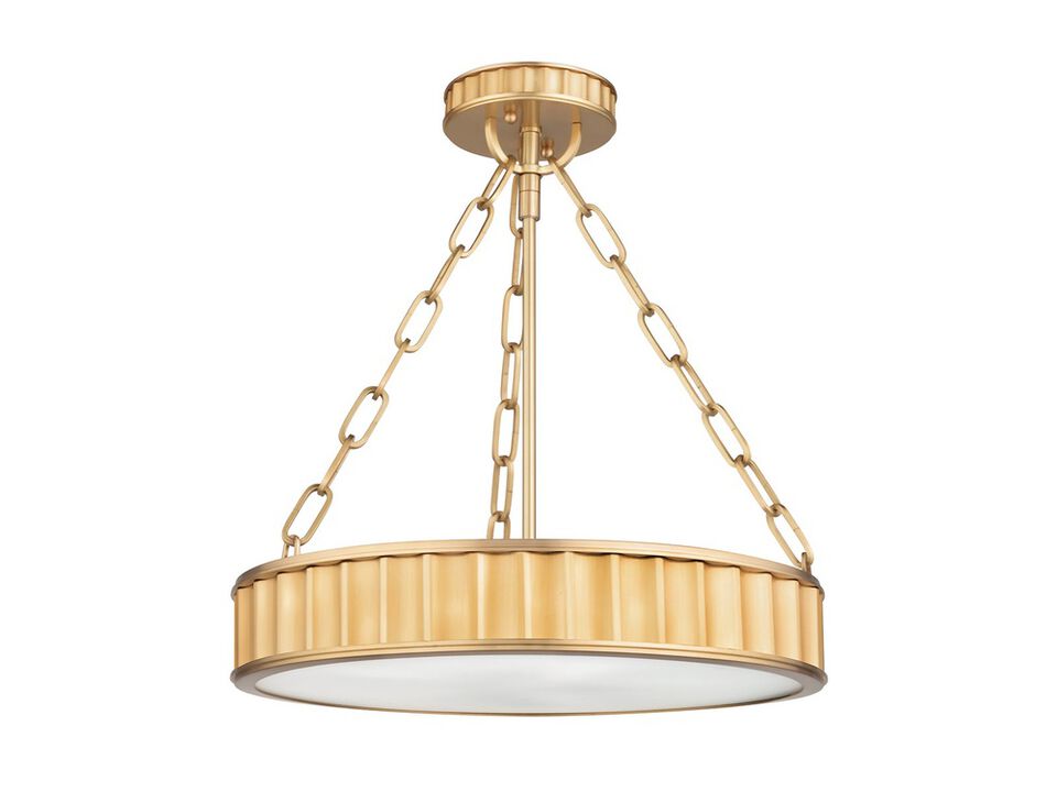 Middlebury Semi Flush Mount Light