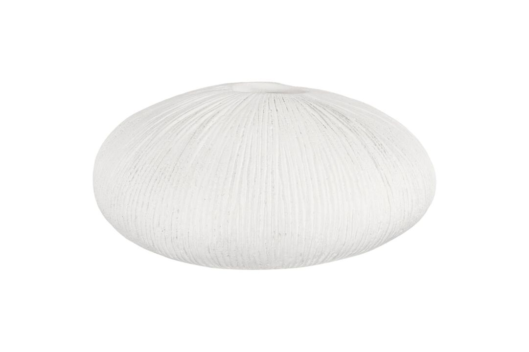 Vasti Low Vase
