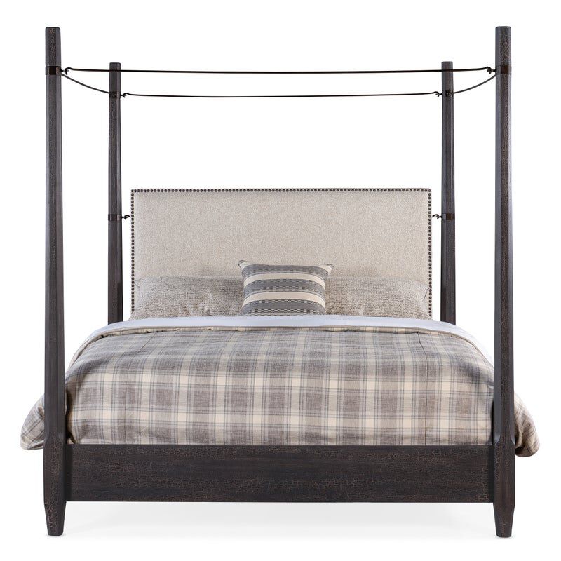 Big Sky Poster Bed with Canopy