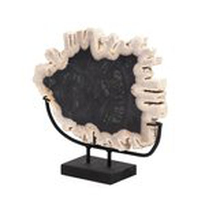 Petrified Wood Sculpture