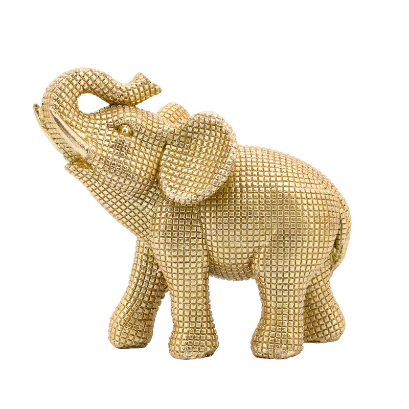 Elephant Figurine