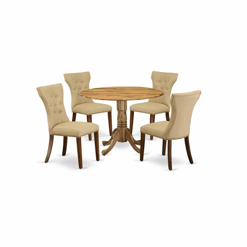 Dining Room Set Natural