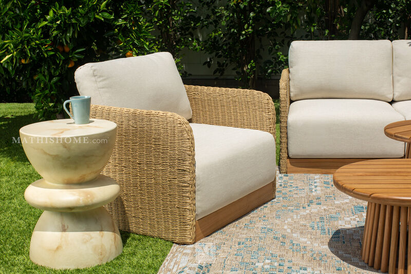 Cayman Patio Lounge Chair image number 5