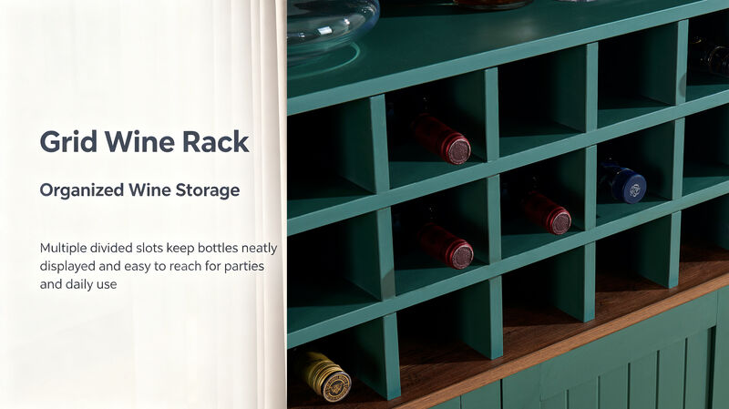 Fokolf Wine Cabinet image number 8
