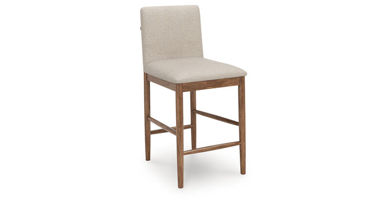 Isanti Counter Height Barstool - SET OF 2 image number 2