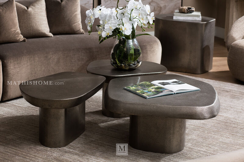 Clawson Cocktail Table