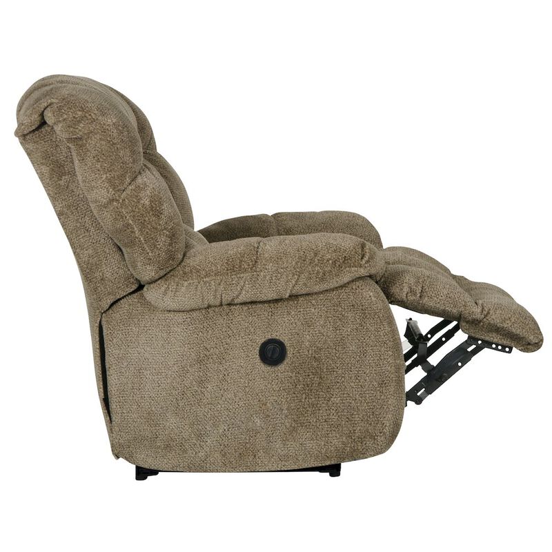 Catnapper Daly Power Lay Flat Recliner