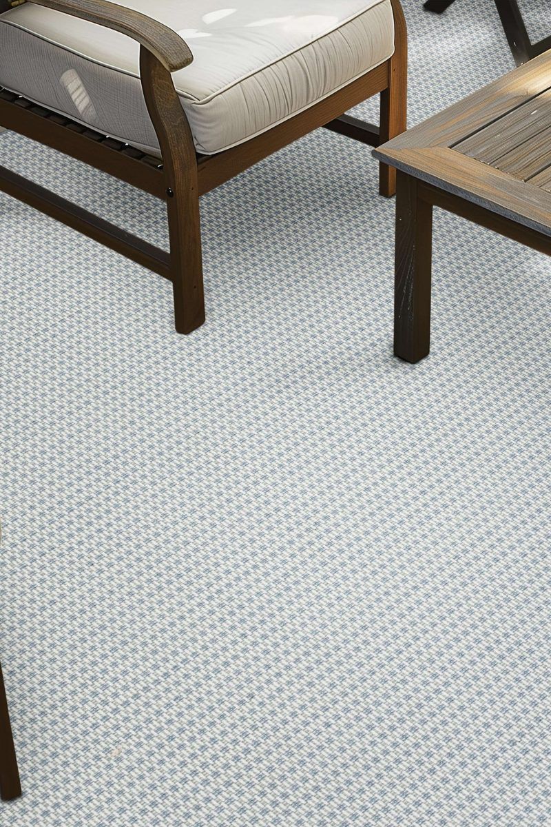 Captiva Steel 10' x 14' Rug image number 2