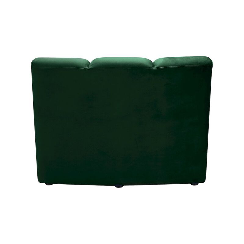 Meridian Furniture Infinity Velvet Modular Chair