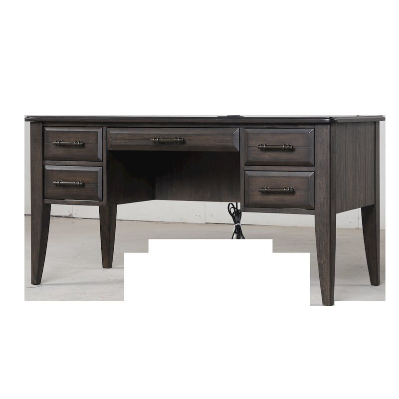 Bellamy Lane 5 Drawer Desk