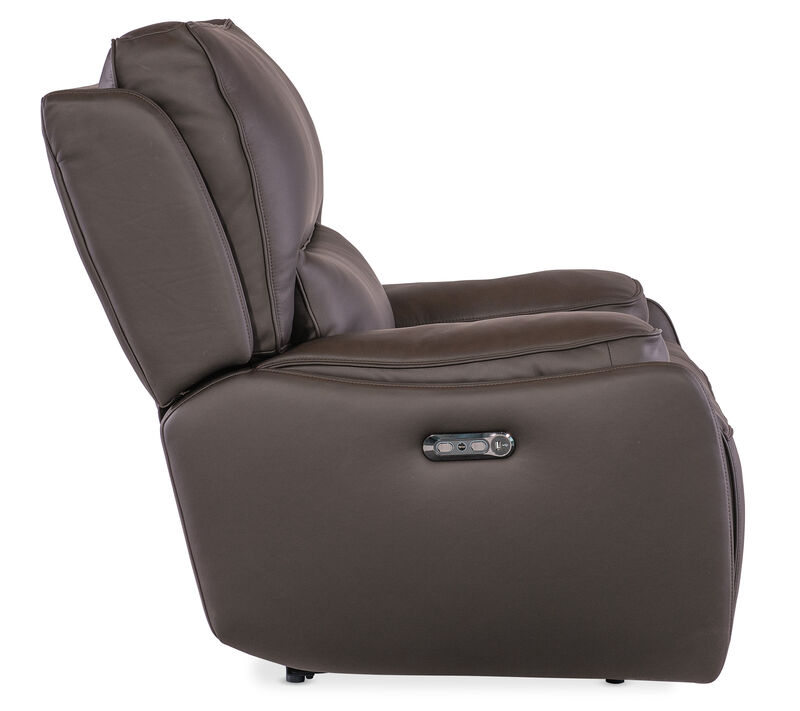 Kramer Zero Gravity Power Recliner and Power Headrest