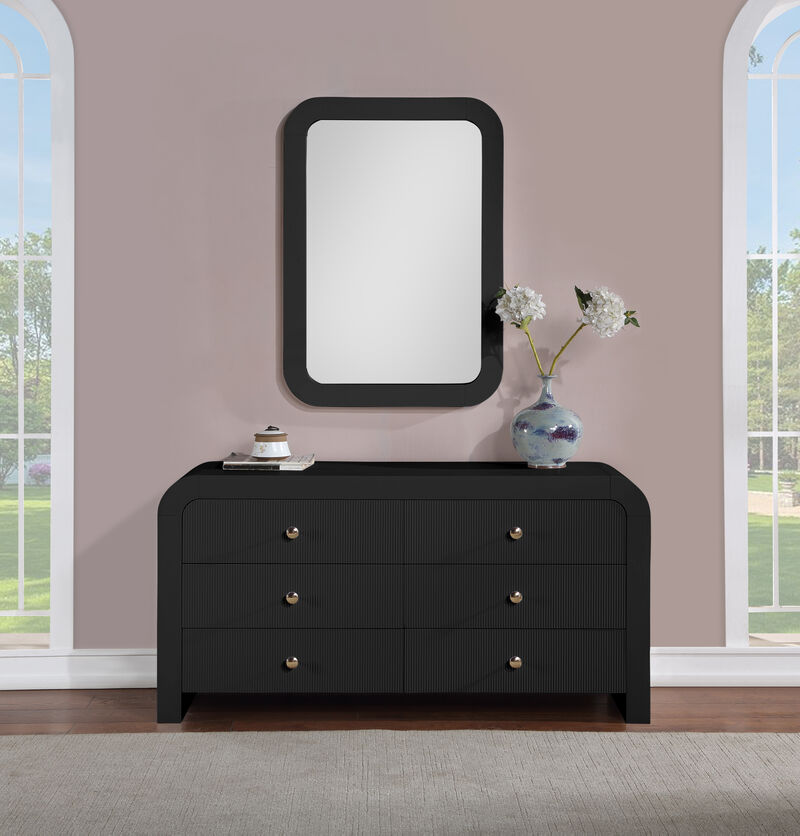 Meridian Furniture Artisto Black Dresser image number 2
