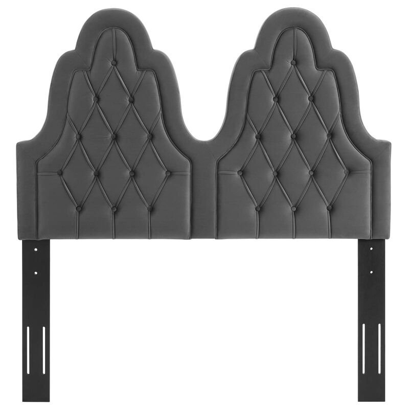 Modway - Augustine Tufted Performance Velvet Twin Headboard image number 3
