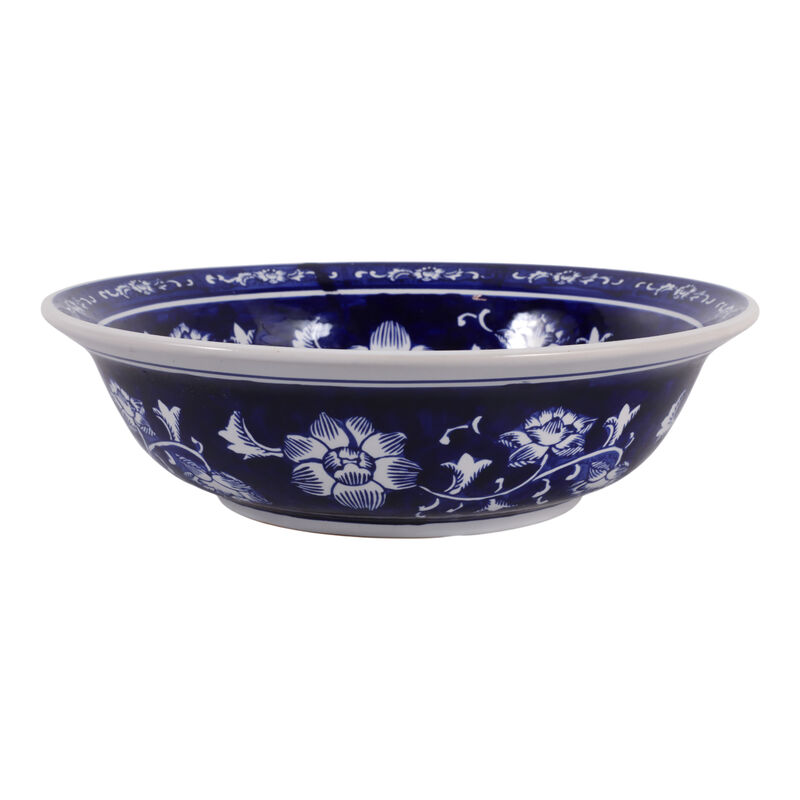 Chinoiserie Decorative Bowl image number 5