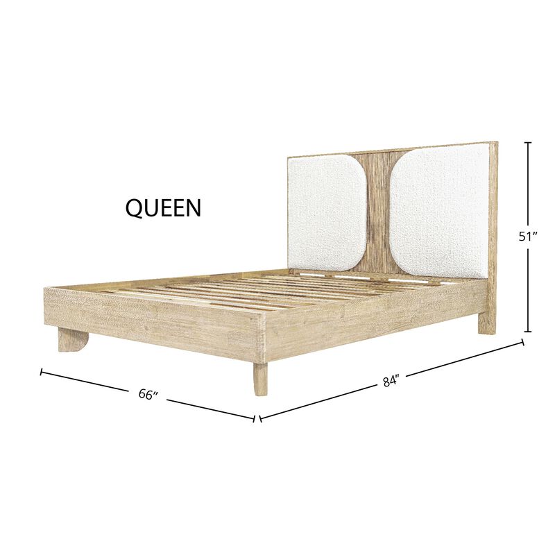 Haru Queen Bed image number 2