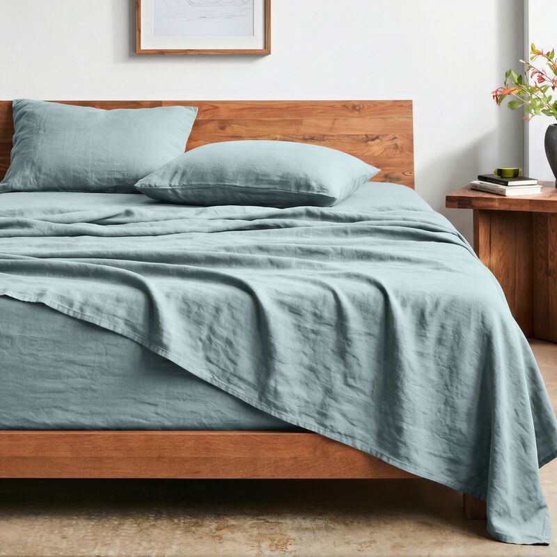 Ultra Soft Washed Sheet Set image number 1