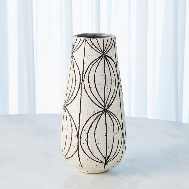 Graffiti Vase