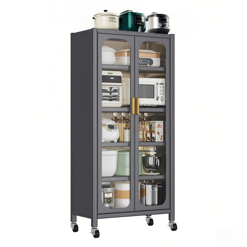 Quitve kitchen storage cabinet image number 0