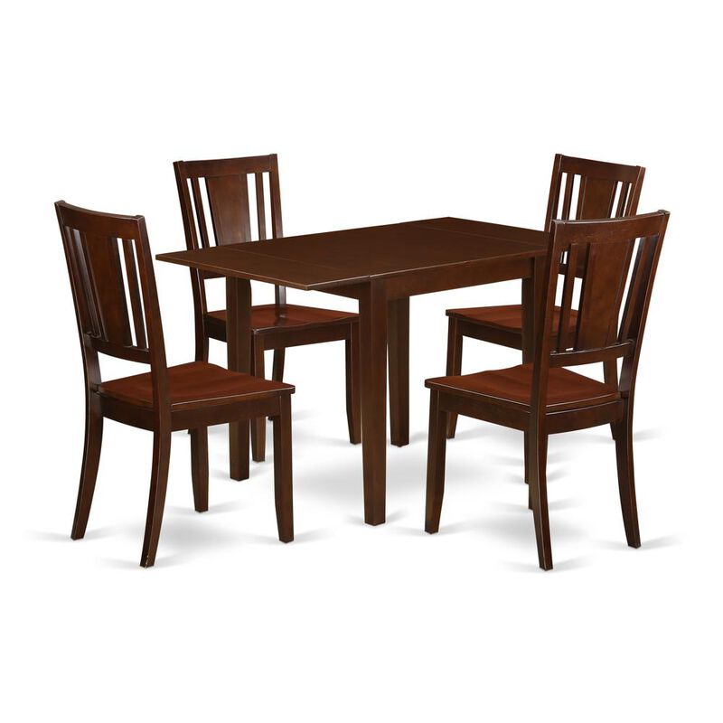 Dining Room Set Mahogany
