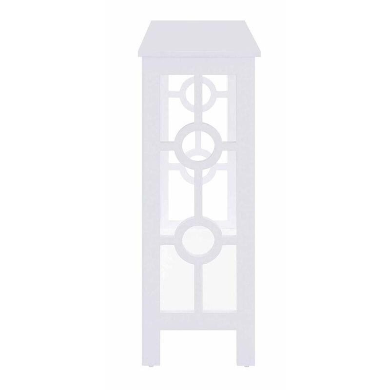 Convenience Concepts Ring Console Table