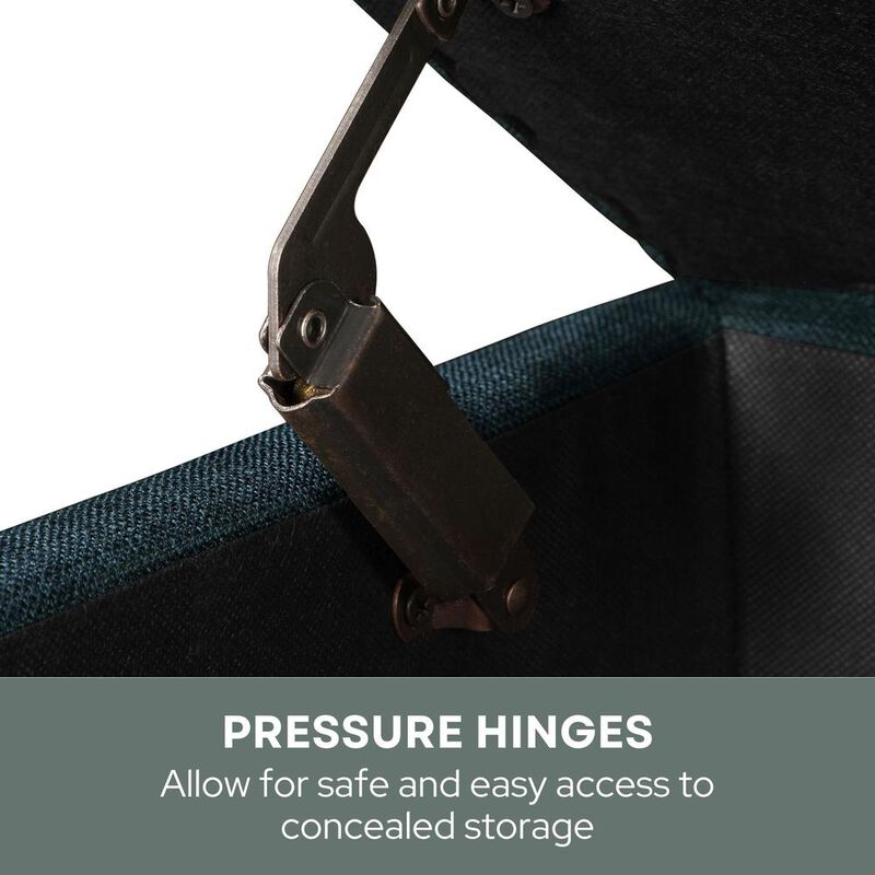 Convience Concept, Inc. 5th Avenue Storage Ottoman