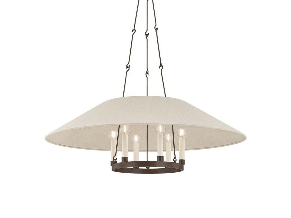 Archive Chandelier