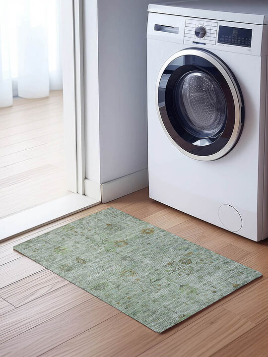 Solace SL4 Aloe 20" x 30" Rug