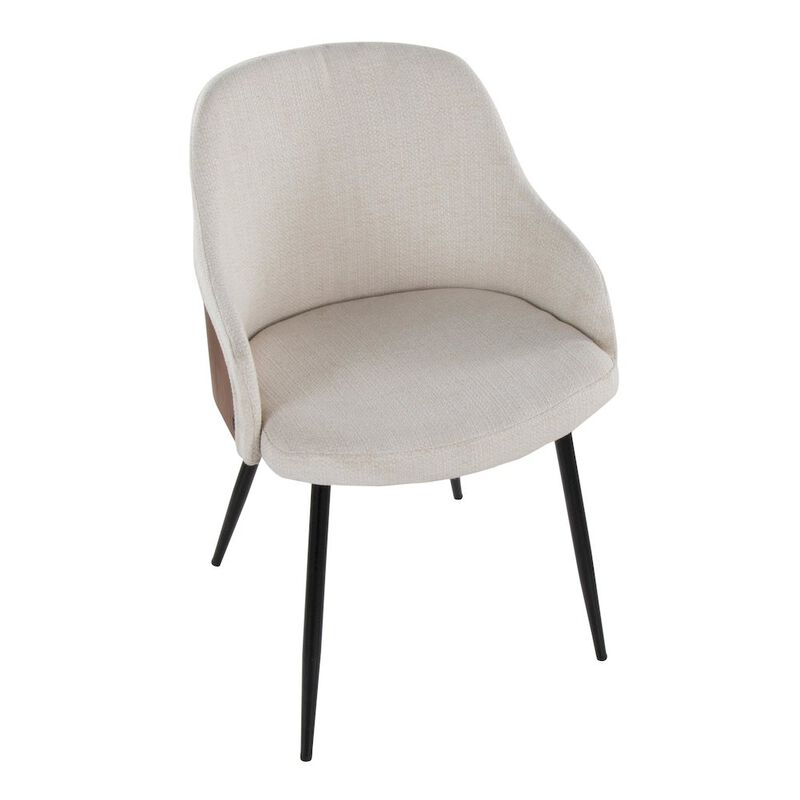 LumiSource Bacci Chair - Set of 2