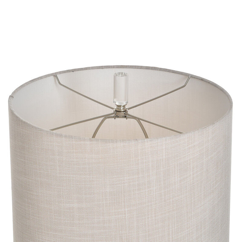 Valora Mercury Glass Table Lamp