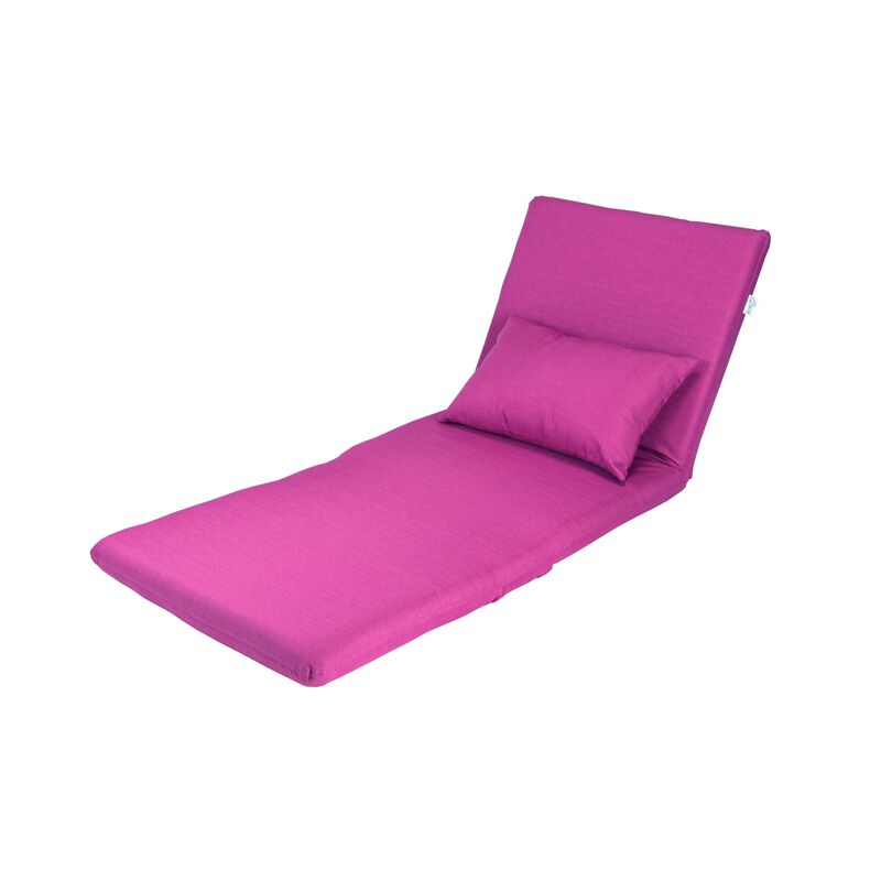 Loungie Relaxie Linen Flip Chair