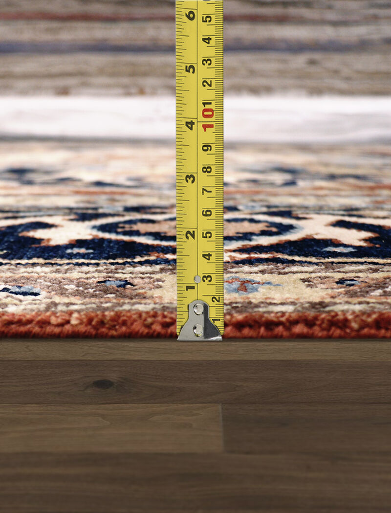 Pasargad Home Serapi Hand-Knotted Wool Area Rug image number 5