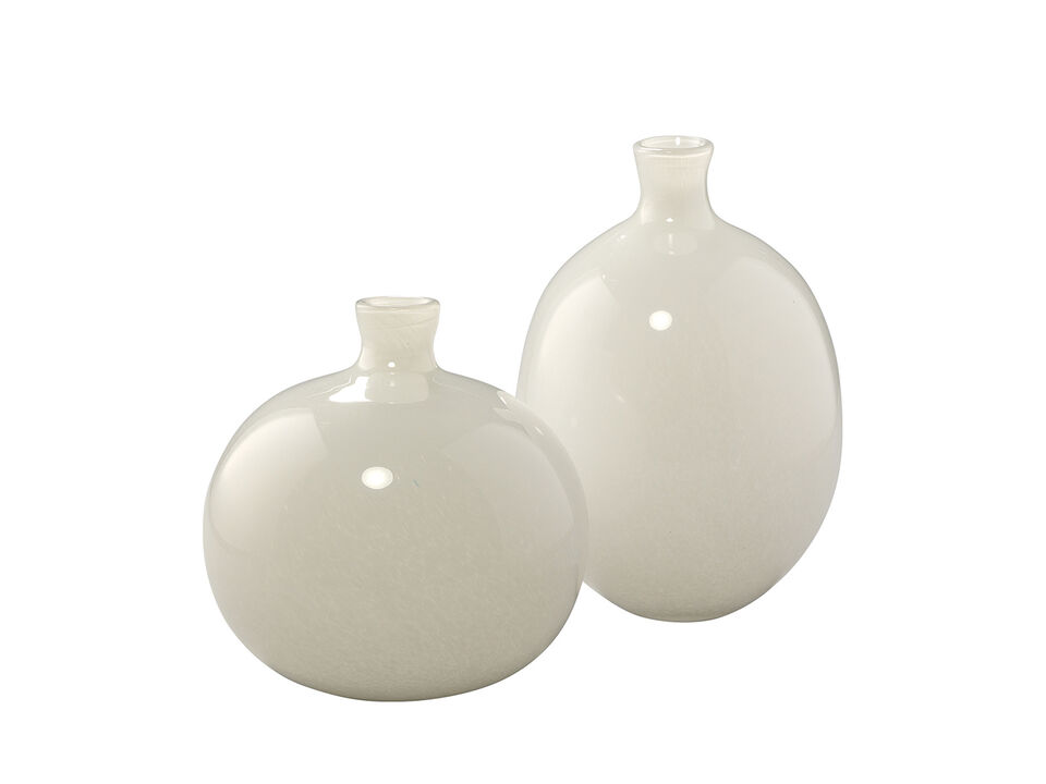 Minx Decorative Vases Set of 2