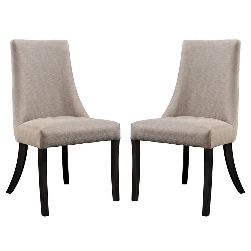Reverie Dining Side Chair Set of 2