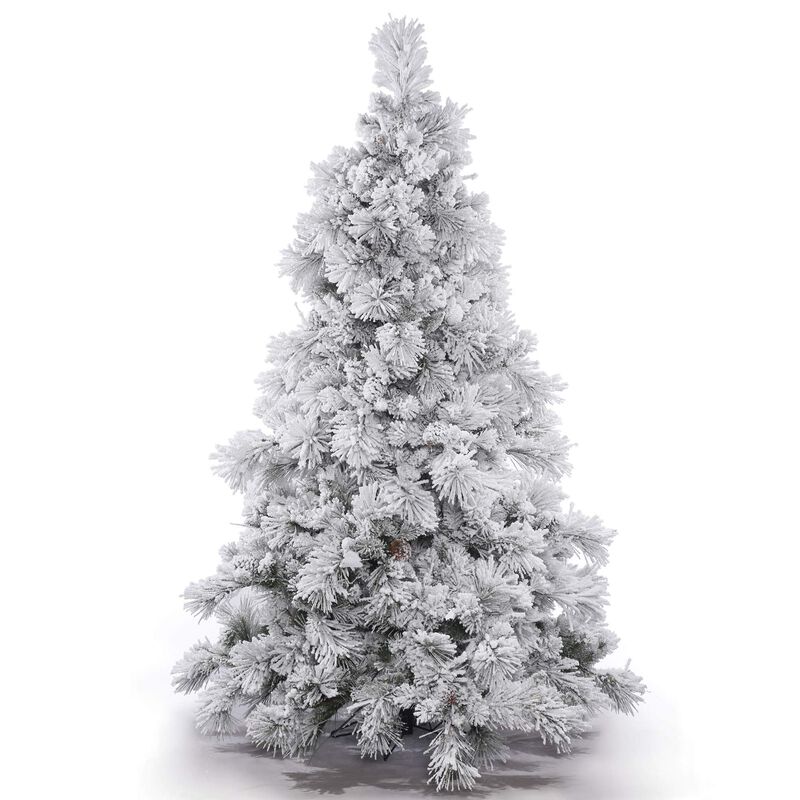 Vickerman Flock Alberta w/Cones 382Tips - image number 0