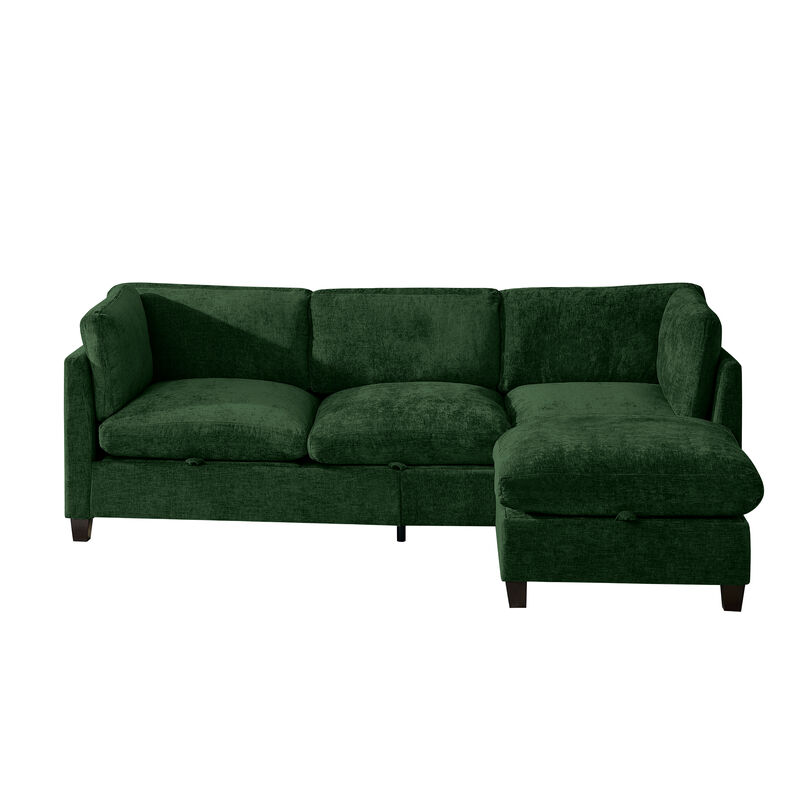 Sosgix Chenille Sectional image number 0