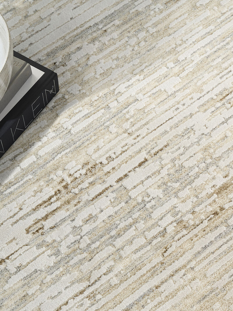 CK078 Summit SUM03 Natural/Ivory 5'3" x 7'9" Rug