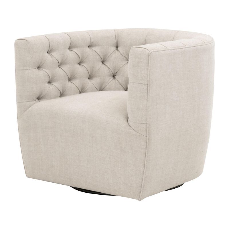 Marcel Swivel Club Chair image number 1