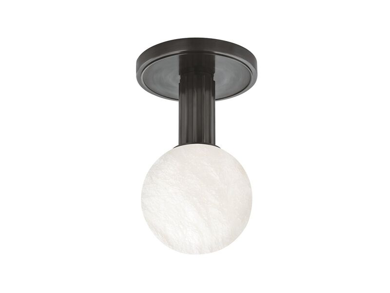 Murray Hill Flush Mount Light image number 0