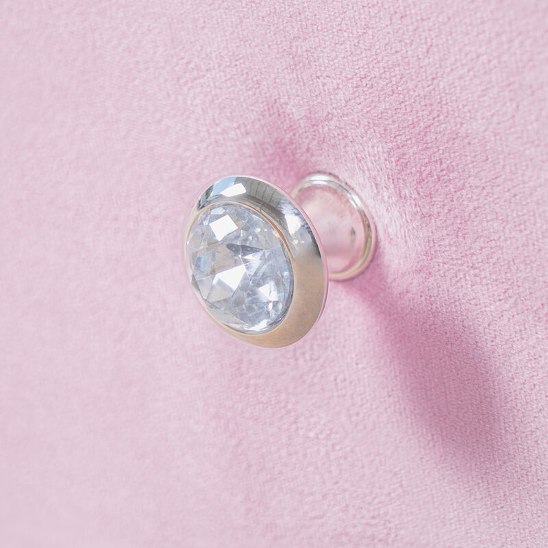 Merax Full Size Upholstered Daybed with LED and 2 Drawers