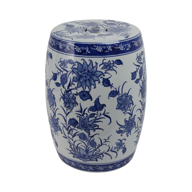 Pinwheel Flower Stool image number 2