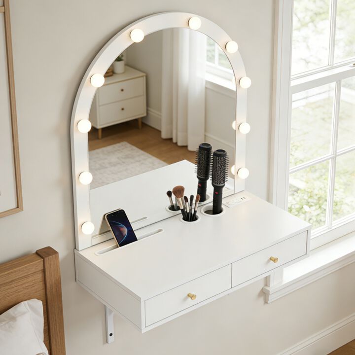 Zeblex Stainless Steel Bathroom Hardware Set
