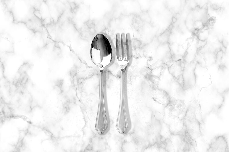 Leonardo Serving Set 2 Pieces