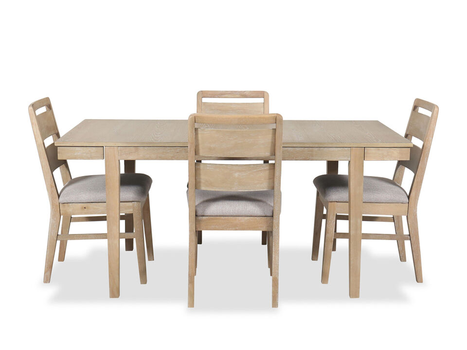 Townsend 5-Piece Dining Set