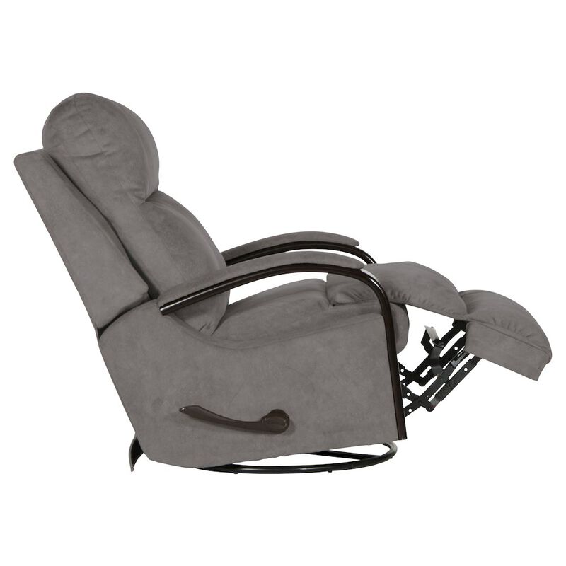 Catnapper Niles Swivel Glider Recliner