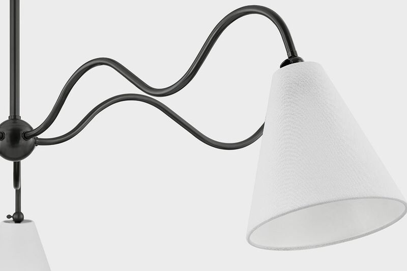 Onda Chandelier image number 2