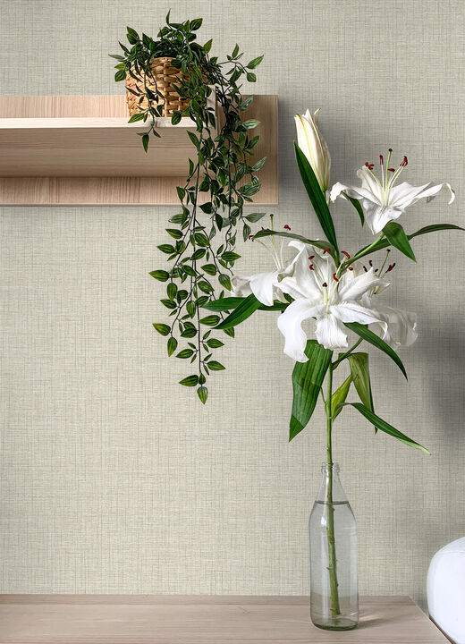 Lanister Olive Texture Wallpaper (Set of 2)