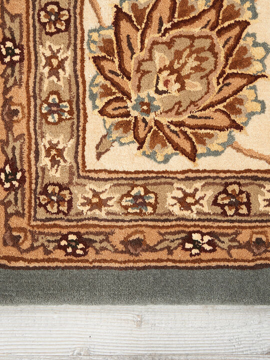 Nourison 2000 2210 Blue 7'9" x 9'9" Rug