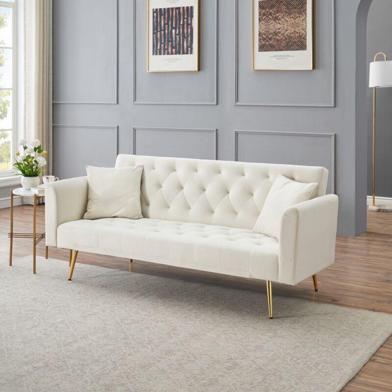Gufsma Convertible Loveseat image number 3