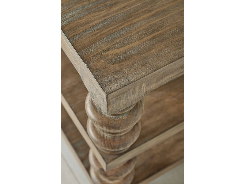 Architrave End Table